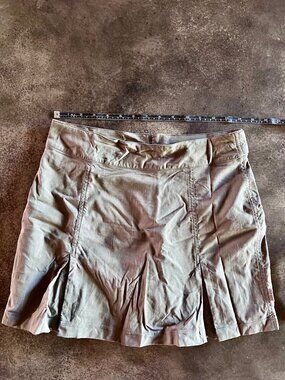 Club Ride Women's Biking Skort Size S, Gray